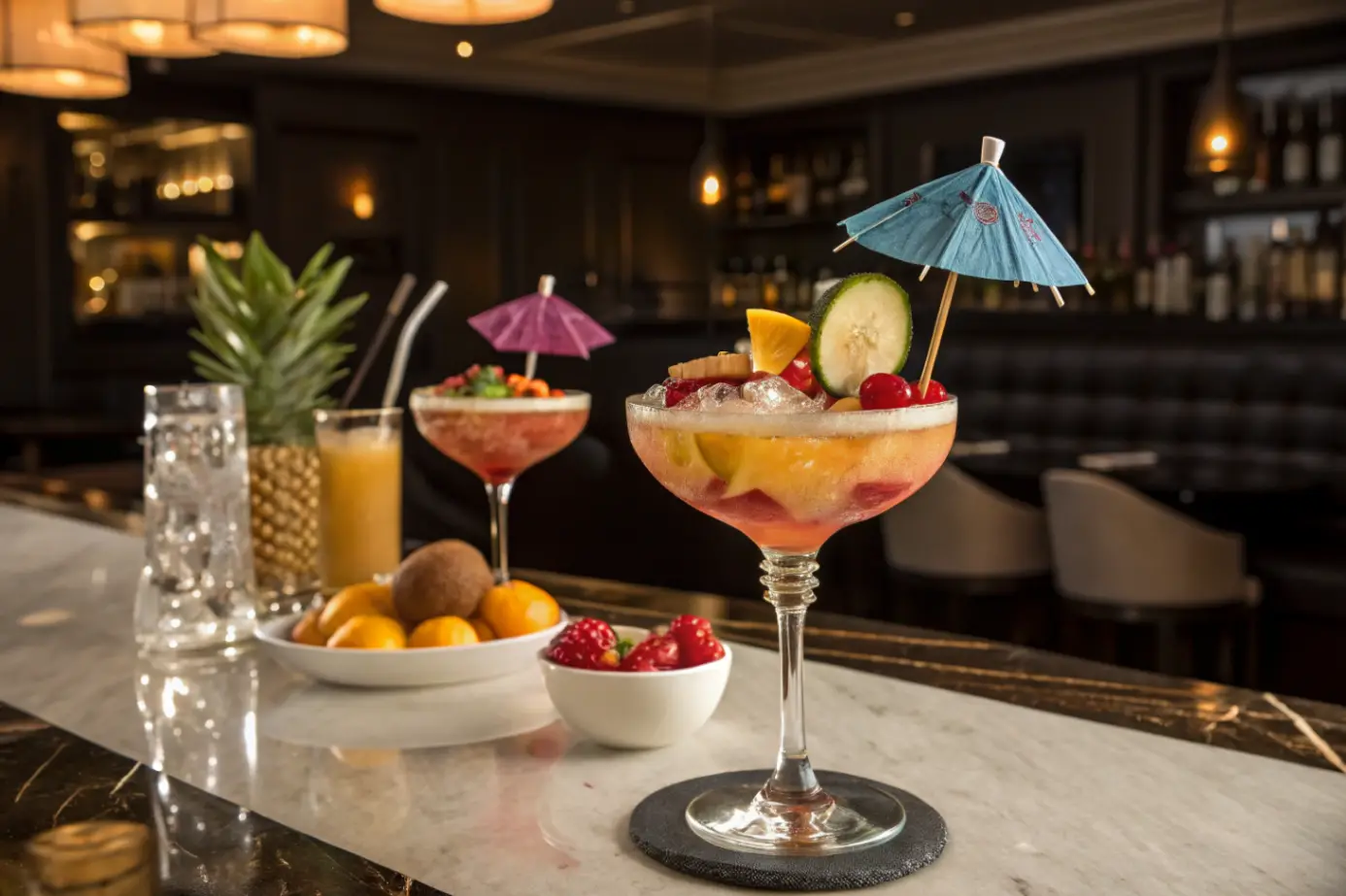 Mash-up koktélok – a 2026-os év meghatározó italtrendje